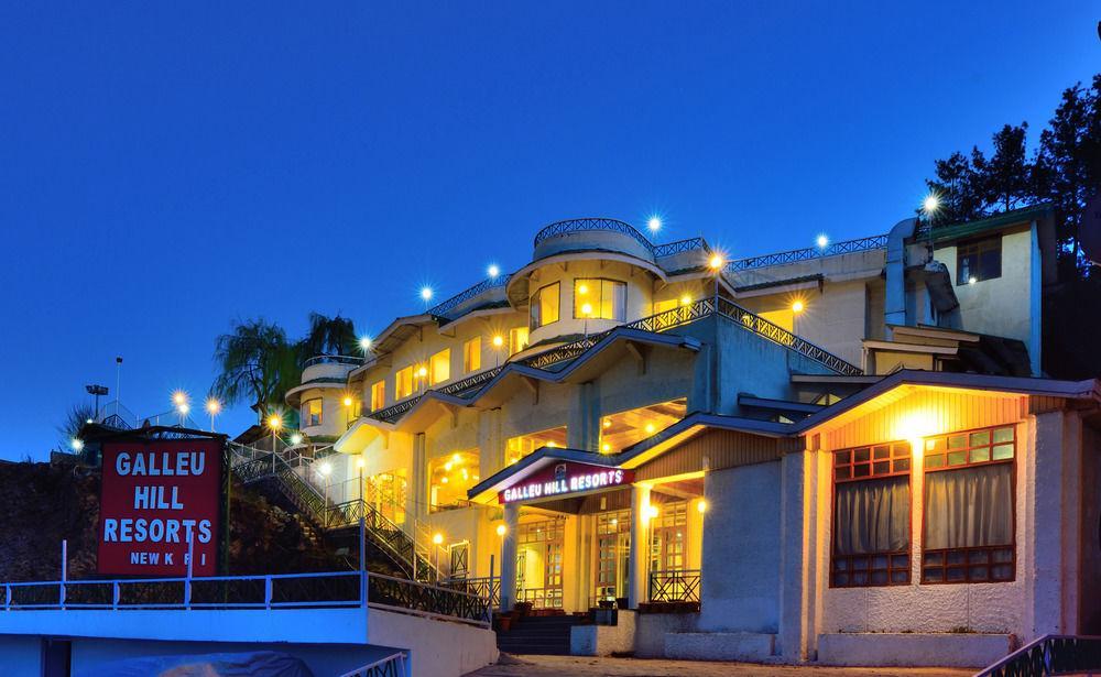 Galleu Hill Resort Шимла Экстерьер фото