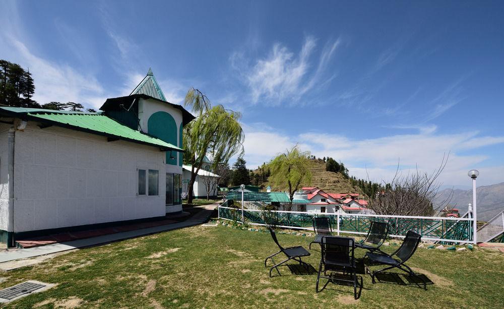 Galleu Hill Resort Шимла Экстерьер фото