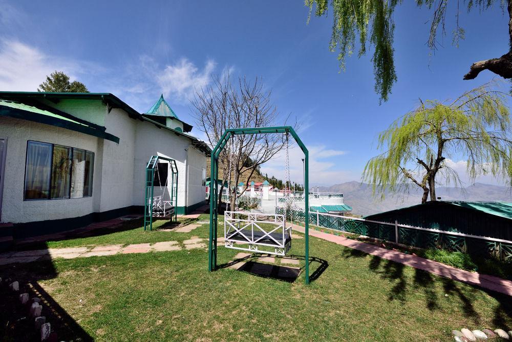 Galleu Hill Resort Шимла Экстерьер фото