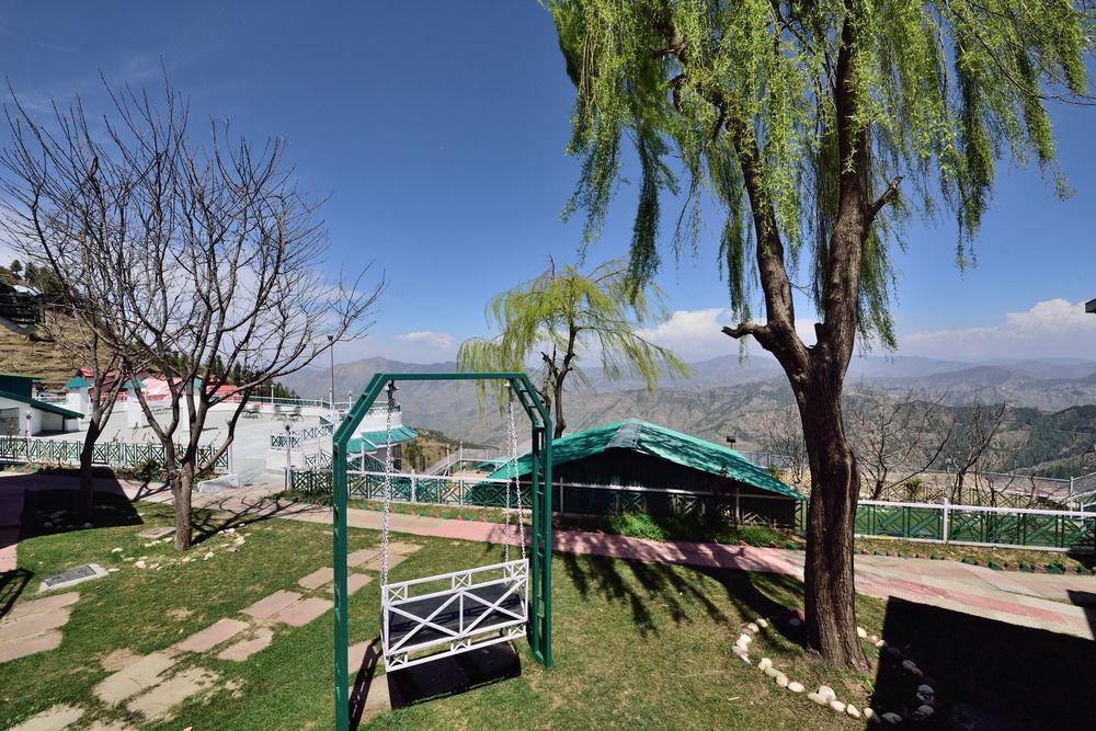 Galleu Hill Resort Шимла Экстерьер фото
