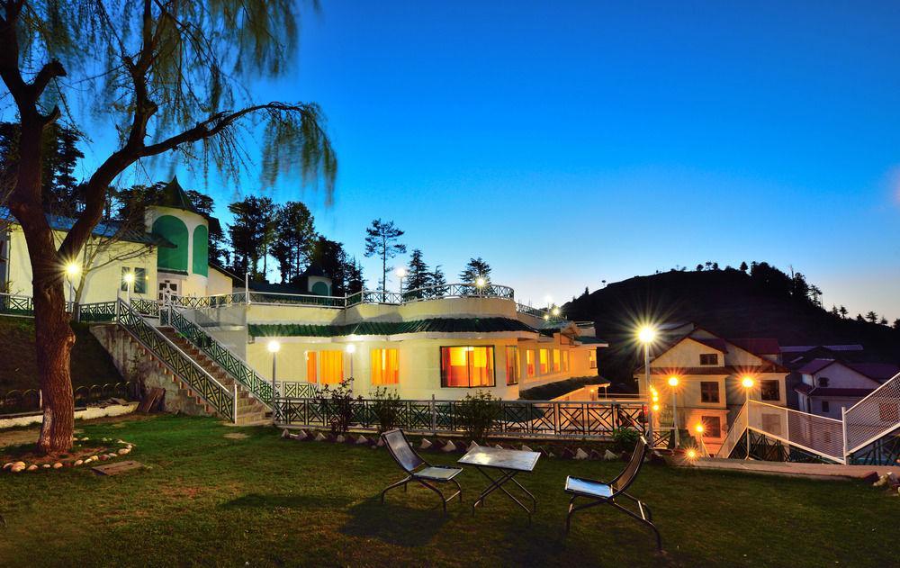 Galleu Hill Resort Шимла Экстерьер фото