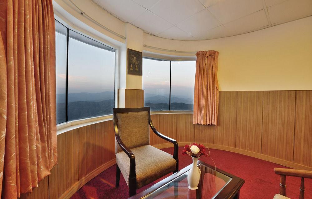 Galleu Hill Resort Шимла Экстерьер фото
