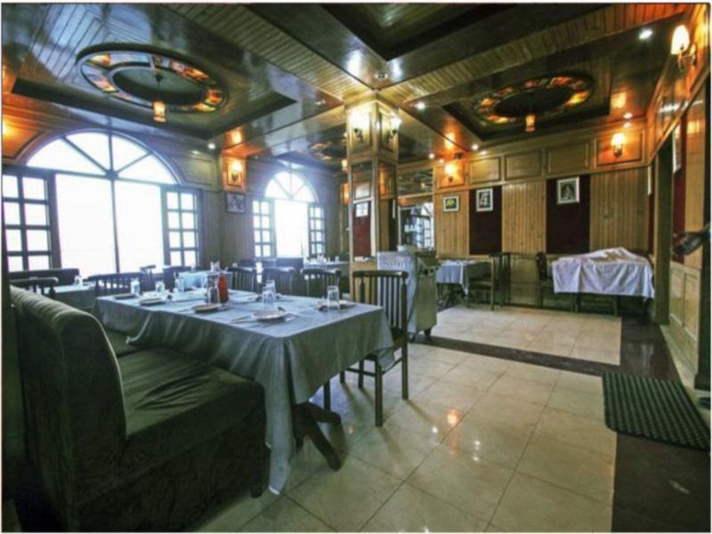 Galleu Hill Resort Шимла Экстерьер фото